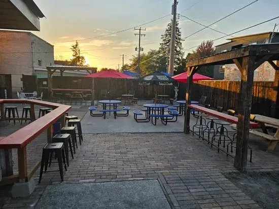 The Yard Bird Tavern