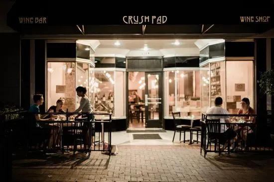 Crush Pad Wines