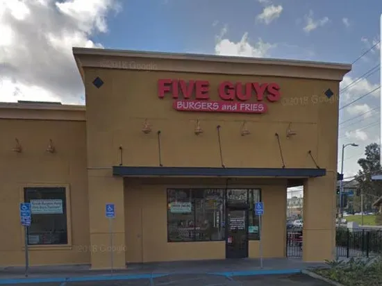 Five Guys