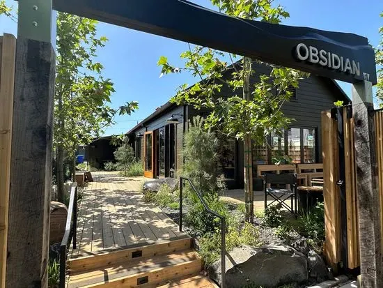 Obsidian Wine Co. | Base Camp (Tasting Room)