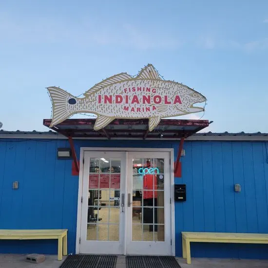 Indianola Fishing Marina, Bait Shop, Restaurant Bar & Grill in Port Lavaca