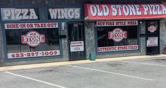 Old Stone Pizza