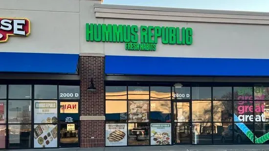 Hummus Republic