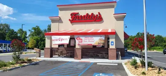 Freddy's Frozen Custard & Steakburgers