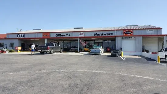 Gilbert's Hardware