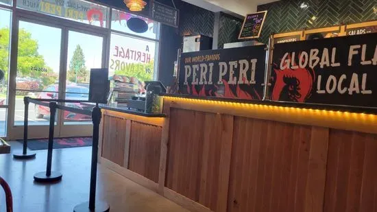 Mr. Peri Peri’s Grill