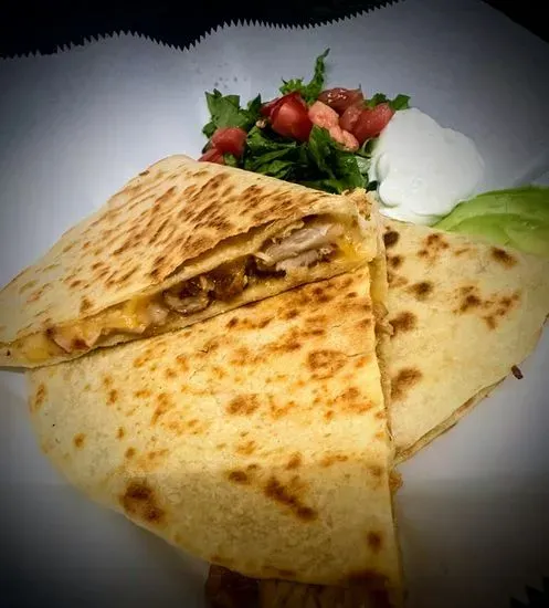 The Taco Shop