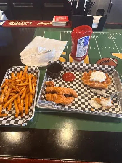 50 Yard Line Sports Bar and Grill