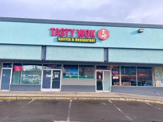 Tasty Wok Restaurant & Lounge