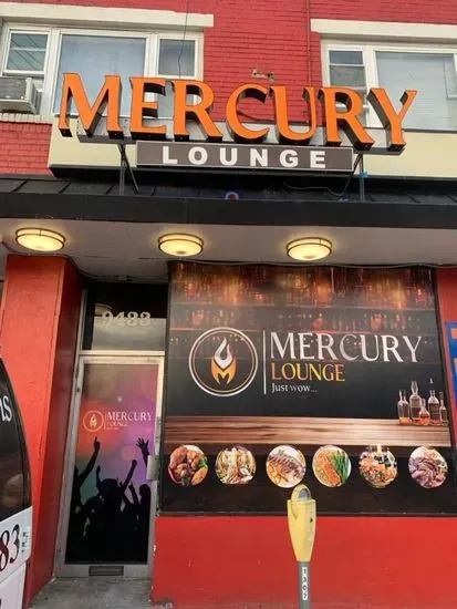 Mercury Lounge & Restaurant