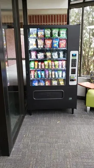 Hickman’s Vending Machines