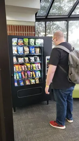 Hickman’s Vending Machines