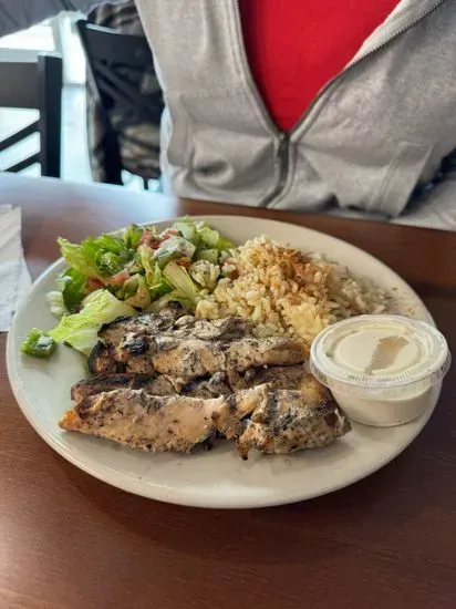 Sittoo's Lebanese Grill Green