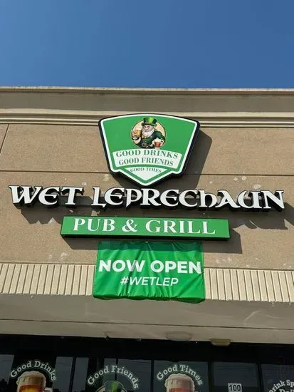 Wet Leprechaun Pub & Grill