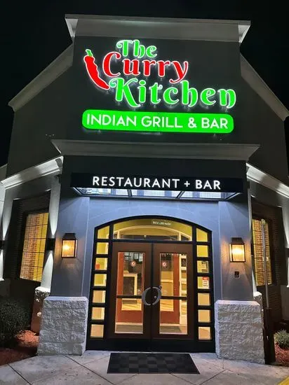 The Curry Kitchen