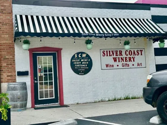 Silver Coast's Tap & Tasting Room