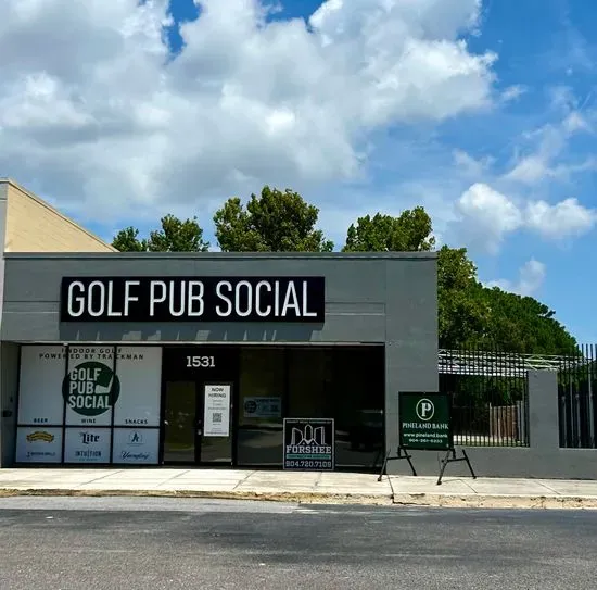 Golf Pub Social