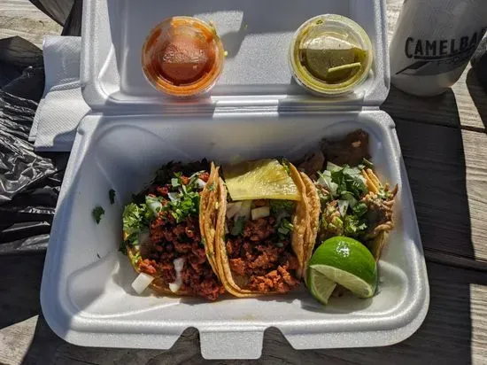 Saul's Kitchen Taqueria Taco Truck