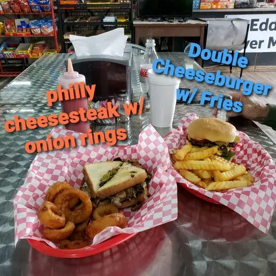 Eddie’s River market