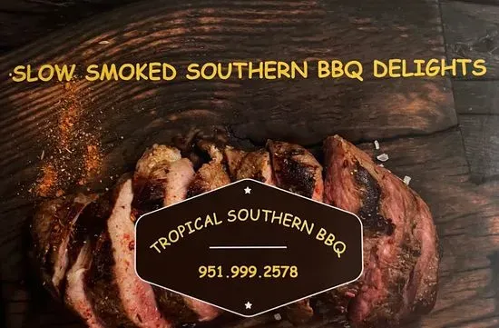 Tropical Southern BBQ