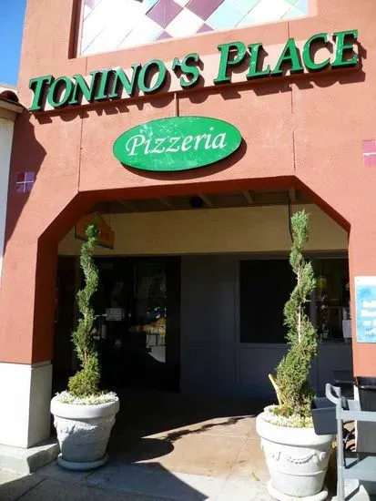 Tonino's Place Pizzeria