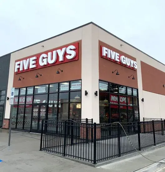 Five Guys