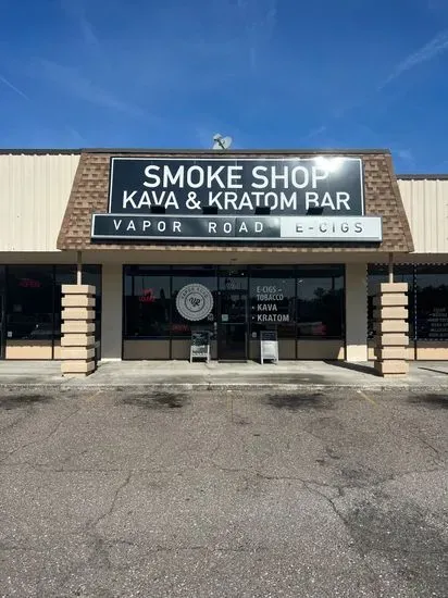 Vapor Road Brandon Kava Bar & Smoke Shop