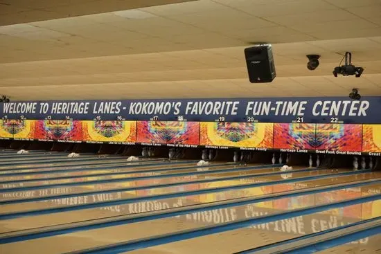 Heritage Lanes