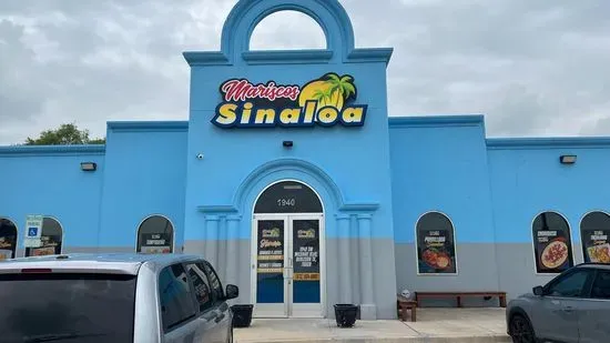 Mariscos Sinaloa Burleson