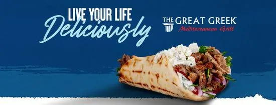 The Great Greek Mediterranean - Albuquerque, NM