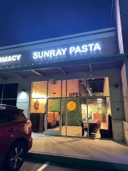 Sunray Pasta