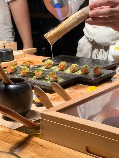Sushi by Scratch Restaurants: Healdsburg