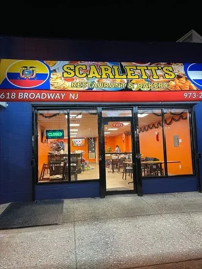 Scarlett's Restaurant & Bakery