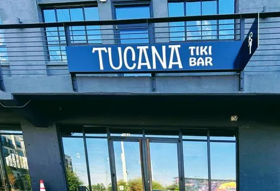 Tucana Tiki Bar