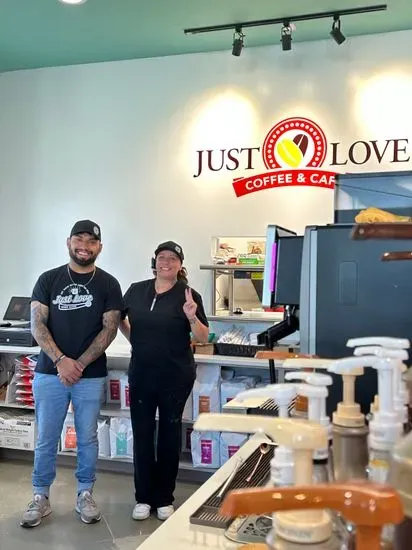 Just Love Coffee Cafe - West Haven