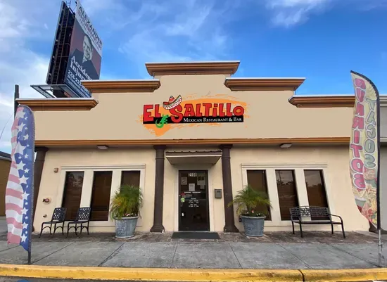 El Saltillo Mexican Restaurant