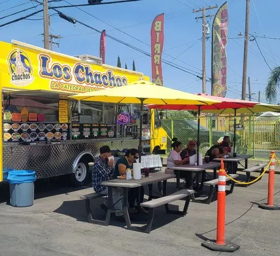 Los Chachos Taco Truck