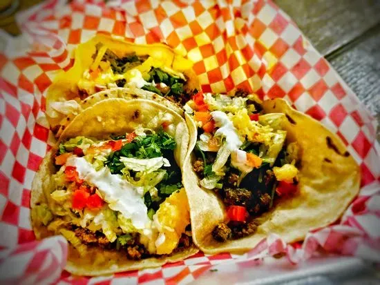 Pepe's Tacos Food Truck