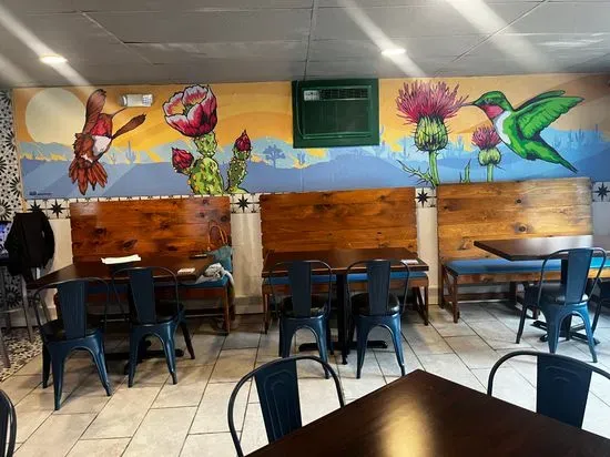 Taqueria Central