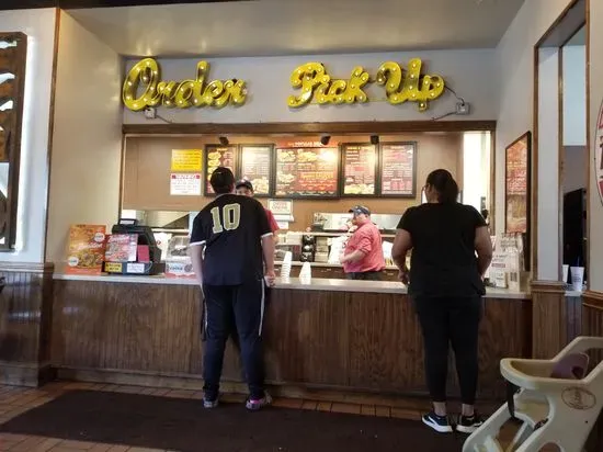 Zaxbys Chicken Fingers & Buffalo Wings