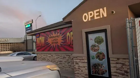 Mei's Foodie Hub