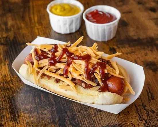 Top Dog Gourmet Hot Dogs