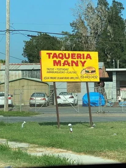 Taqueria Many