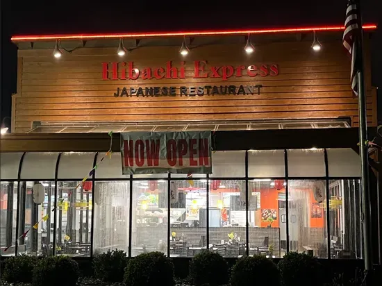 Hibachi Express