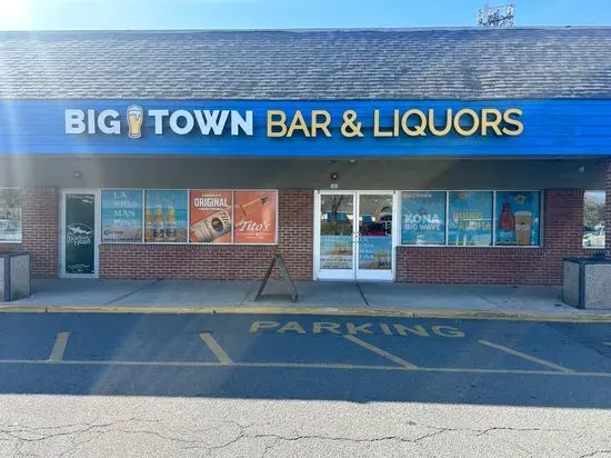 Big Town Bar & Liquors