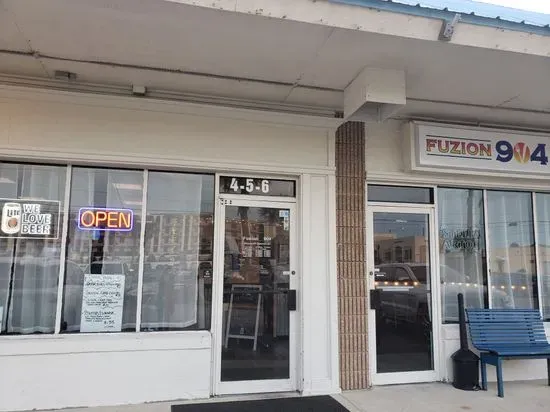 Fuzion 904 Eatery