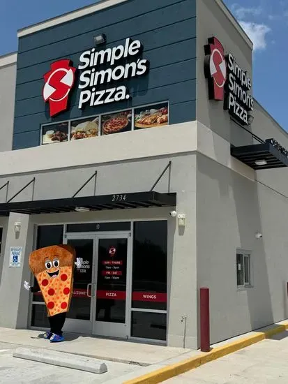 Simple Simon's Pizza