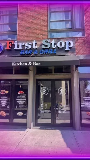 First Stop Bar & Grill