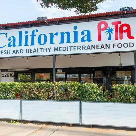 California Pita & Grill