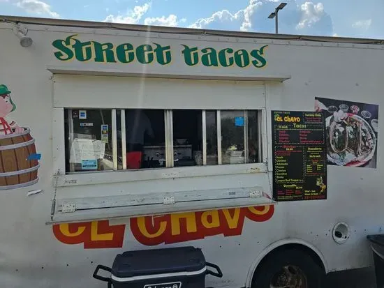 El Chavo Street Tacos